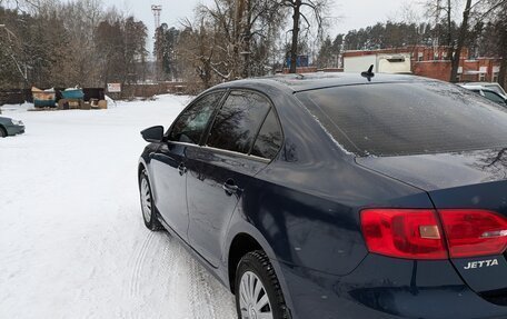 Volkswagen Jetta VI, 2012 год, 1 270 000 рублей, 5 фотография