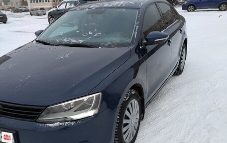 Volkswagen Jetta VI, 2012 год, 1 270 000 рублей, 6 фотография