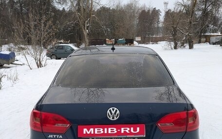 Volkswagen Jetta VI, 2012 год, 1 270 000 рублей, 4 фотография