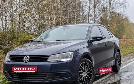 Volkswagen Jetta VI, 2012 год, 1 270 000 рублей, 7 фотография