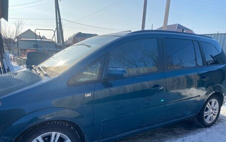 Opel Zafira B, 2007 год, 725 000 рублей, 9 фотография