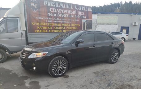 Toyota Camry, 2010 год, 2 350 000 рублей, 5 фотография