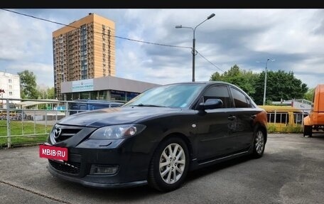 Mazda 3, 2006 год, 725 000 рублей, 4 фотография