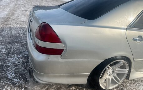 Toyota Mark II IX (X110), 2004 год, 750 000 рублей, 6 фотография