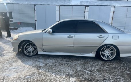 Toyota Mark II IX (X110), 2004 год, 750 000 рублей, 4 фотография