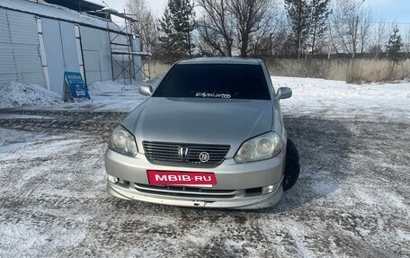 Toyota Mark II IX (X110), 2004 год, 750 000 рублей, 5 фотография