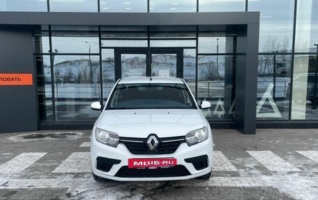 Renault Logan II, 2020 год, 695 000 рублей, 5 фотография