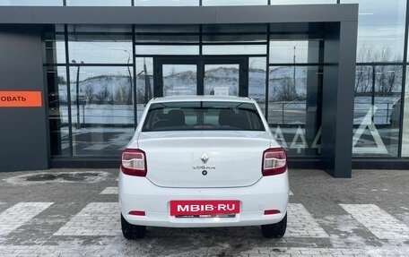 Renault Logan II, 2020 год, 695 000 рублей, 15 фотография