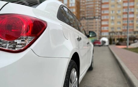 Chevrolet Cruze II, 2013 год, 720 000 рублей, 8 фотография