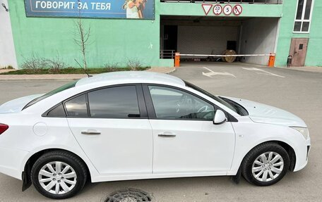 Chevrolet Cruze II, 2013 год, 720 000 рублей, 19 фотография