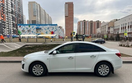 Chevrolet Cruze II, 2013 год, 720 000 рублей, 22 фотография