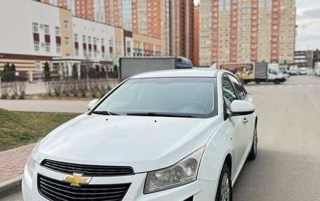 Chevrolet Cruze II, 2013 год, 720 000 рублей, 5 фотография