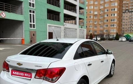 Chevrolet Cruze II, 2013 год, 720 000 рублей, 27 фотография