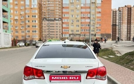 Chevrolet Cruze II, 2013 год, 720 000 рублей, 21 фотография