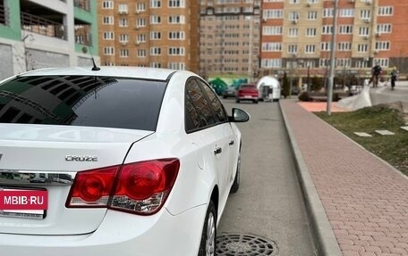 Chevrolet Cruze II, 2013 год, 720 000 рублей, 26 фотография