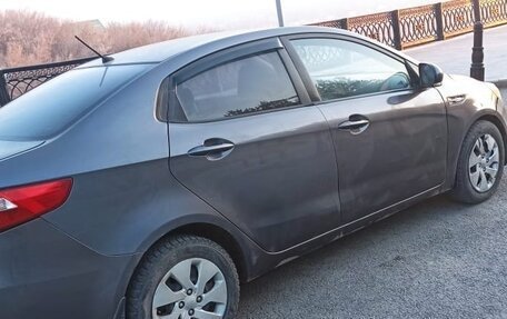 KIA Rio III рестайлинг, 2014 год, 670 000 рублей, 2 фотография