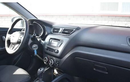 KIA Rio III рестайлинг, 2014 год, 670 000 рублей, 5 фотография