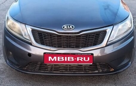 KIA Rio III рестайлинг, 2014 год, 670 000 рублей, 3 фотография