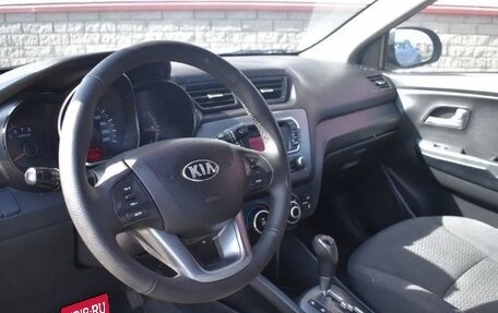 KIA Rio III рестайлинг, 2014 год, 670 000 рублей, 6 фотография