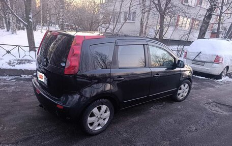 Nissan Note II рестайлинг, 2008 год, 410 000 рублей, 3 фотография