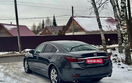 Mazda 6, 2019 год, 2 390 000 рублей, 5 фотография