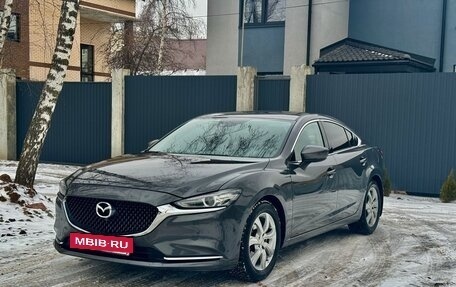 Mazda 6, 2019 год, 2 390 000 рублей, 4 фотография