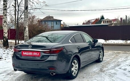 Mazda 6, 2019 год, 2 390 000 рублей, 3 фотография