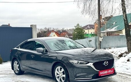 Mazda 6, 2019 год, 2 390 000 рублей, 2 фотография