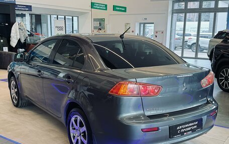 Mitsubishi Lancer IX, 2007 год, 715 000 рублей, 7 фотография