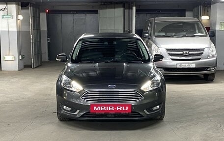 Ford Focus III, 2017 год, 1 399 000 рублей, 2 фотография