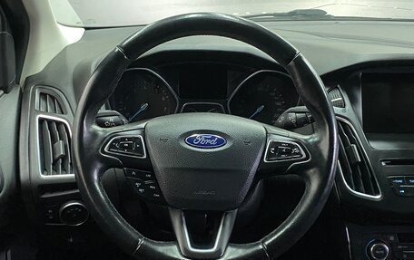 Ford Focus III, 2017 год, 1 399 000 рублей, 8 фотография