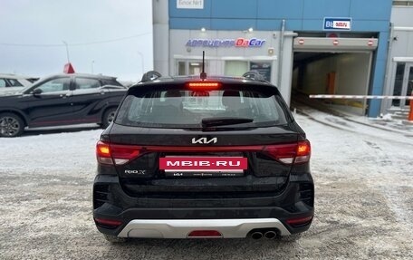 KIA Rio IV, 2021 год, 1 780 000 рублей, 3 фотография