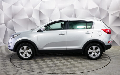 KIA Sportage III, 2010 год, 1 350 000 рублей, 2 фотография