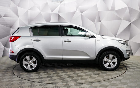 KIA Sportage III, 2010 год, 1 350 000 рублей, 6 фотография