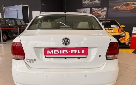 Volkswagen Polo VI (EU Market), 2011 год, 590 000 рублей, 5 фотография