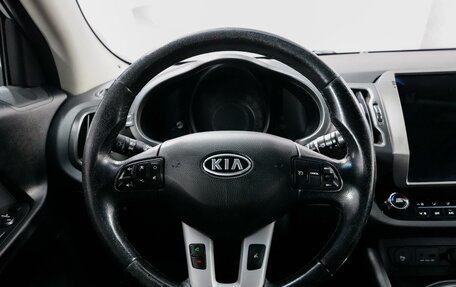 KIA Sportage III, 2010 год, 1 350 000 рублей, 13 фотография