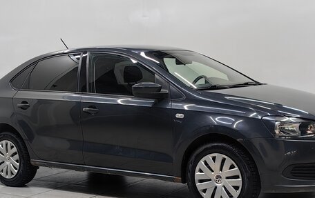 Volkswagen Polo VI (EU Market), 2013 год, 728 000 рублей, 5 фотография