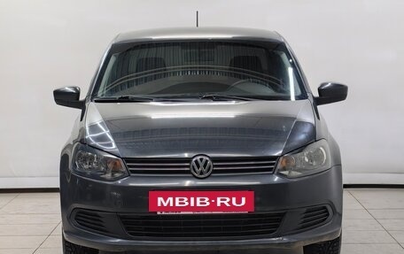 Volkswagen Polo VI (EU Market), 2013 год, 728 000 рублей, 3 фотография