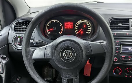 Volkswagen Polo VI (EU Market), 2013 год, 728 000 рублей, 10 фотография