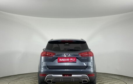 Geely Atlas I, 2021 год, 1 738 000 рублей, 8 фотография