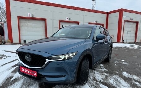 Mazda CX-5 II, 2019 год, 3 082 700 рублей, 1 фотография