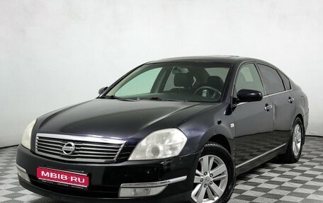 Nissan Teana, 2007 год, 736 000 рублей, 1 фотография