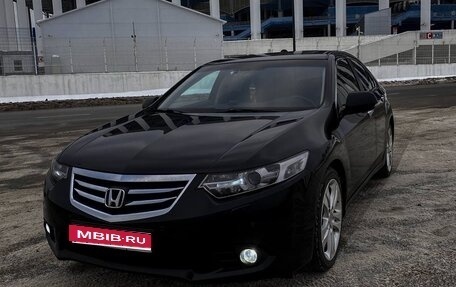 Honda Accord VIII рестайлинг, 2012 год, 1 650 000 рублей, 1 фотография