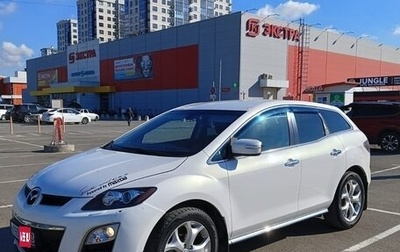 Mazda CX-7 I рестайлинг, 2010 год, 990 000 рублей, 1 фотография