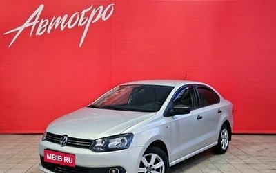 Volkswagen Polo VI (EU Market), 2013 год, 715 000 рублей, 1 фотография