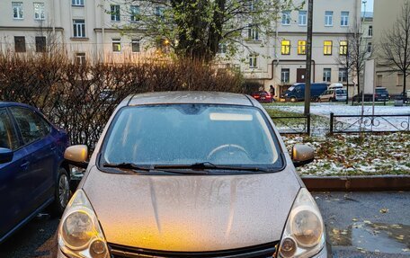 Nissan Note II рестайлинг, 2013 год, 750 000 рублей, 1 фотография