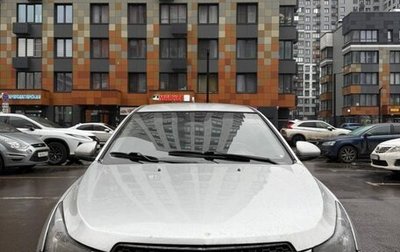 Chevrolet Cruze II, 2011 год, 570 000 рублей, 1 фотография