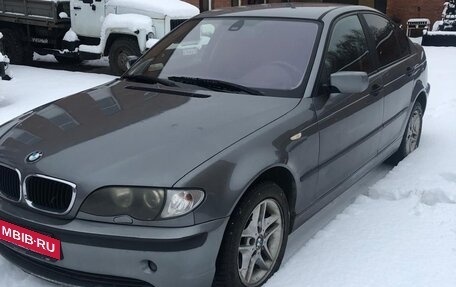 BMW 3 серия, 2004 год, 560 000 рублей, 1 фотография