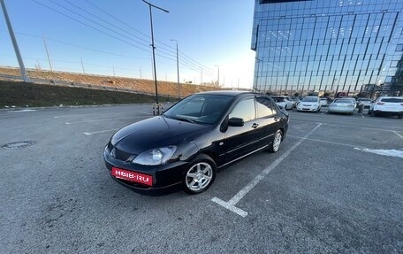 Mitsubishi Lancer IX, 2005 год, 580 000 рублей, 1 фотография