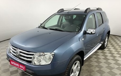 Renault Duster I рестайлинг, 2012 год, 1 120 000 рублей, 1 фотография